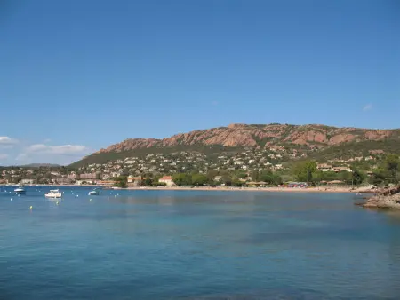 Le Belvédère (D4 257), Appartement 4 personnes à Agay Village Cap Esterel - Photo 50
