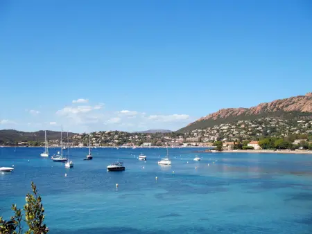 Le Belvédère (D4 257), Appartement 4 personnes à Agay Village Cap Esterel - Photo 51
