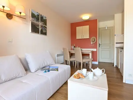 Le Village (B1 418), Appartement 4 personnes à Agay Village Cap Esterel - Photo 1