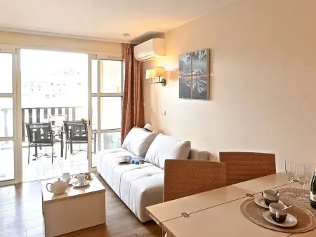 Le Village (B1 418), Appartement 4 personnes à Agay Village Cap Esterel - Photo 2