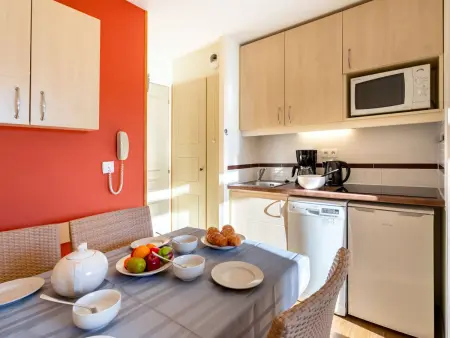 Le Village (B1 418), Appartement 4 personnes à Agay Village Cap Esterel - Photo 3