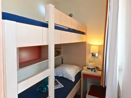 Le Village (B1 418), Appartement 4 personnes à Agay Village Cap Esterel - Photo 5