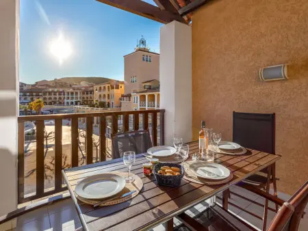 Le Village (B1 418), Appartement 4 personnes à Agay Village Cap Esterel - Photo 6