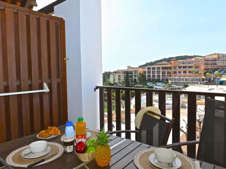 Le Village (B1 418), Appartement 4 personnes à Agay Village Cap Esterel - Photo 7