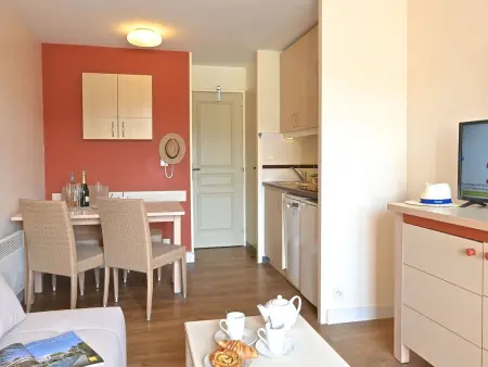 Le Village (B1 418), Appartement 4 personnes à Agay Village Cap Esterel - Photo 9
