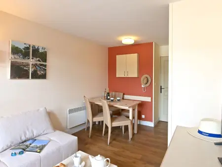 Le Village (B1 418), Appartement 4 personnes à Agay Village Cap Esterel - Photo 10