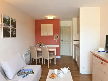 Le Village (B1 418), Appartement 4 personnes à Agay Village Cap Esterel - Photo 11