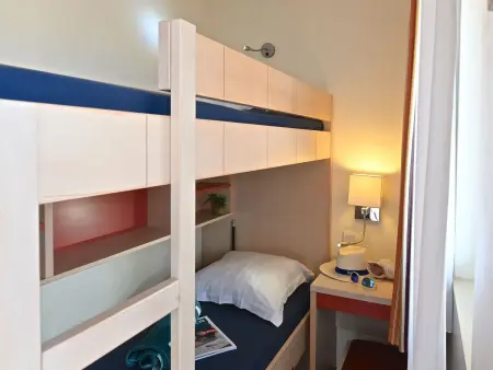 Le Village (B1 418), Appartement 4 personnes à Agay Village Cap Esterel - Photo 13