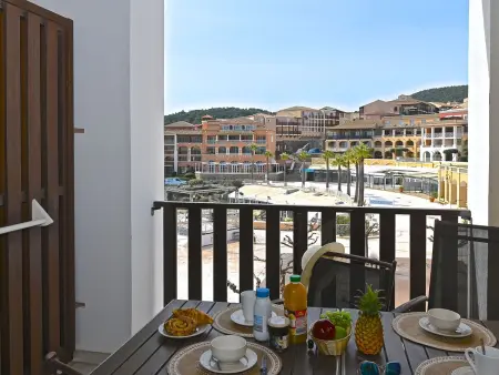 Le Village (B1 418), Appartement 4 personnes à Agay Village Cap Esterel - Photo 21