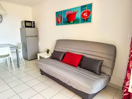 Le Village (C9 279), Appartement 4 personnes à Agay Village Cap Esterel - Photo 1