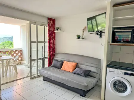 Le Village (C9 279), Appartement 4 personnes à Agay Village Cap Esterel - Photo 2