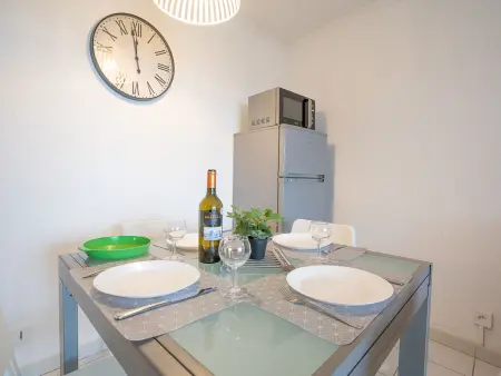 Le Village (C9 279), Appartement 4 personnes à Agay Village Cap Esterel - Photo 7