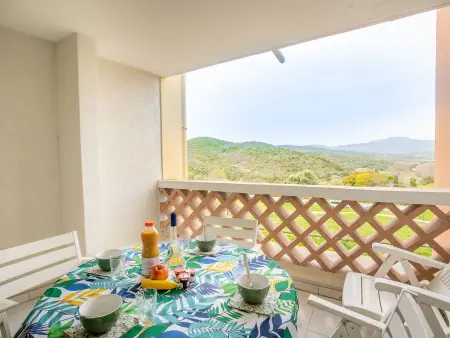 Le Village (C9 279), Appartement 4 personnes à Agay Village Cap Esterel - Photo 10