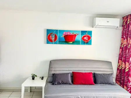 Le Village (C9 279), Appartement 4 personnes à Agay Village Cap Esterel - Photo 11
