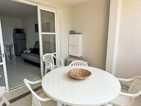 Le Village (C9 279), Appartement 4 personnes à Agay Village Cap Esterel - Photo 13