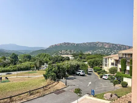 Le Village (C9 279), Appartement 4 personnes à Agay Village Cap Esterel - Photo 14