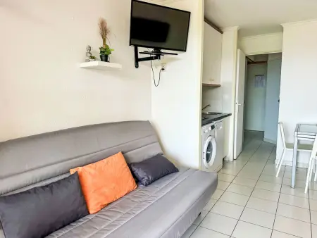 Le Village (C9 279), Appartement 4 personnes à Agay Village Cap Esterel - Photo 15