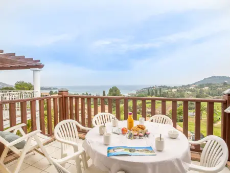 Le Village (C4324), Appartement 6 personnes à Agay Village Cap Esterel - Photo 1