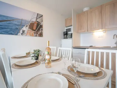 Le Village (C4324), Appartement 6 personnes à Agay Village Cap Esterel - Photo 2