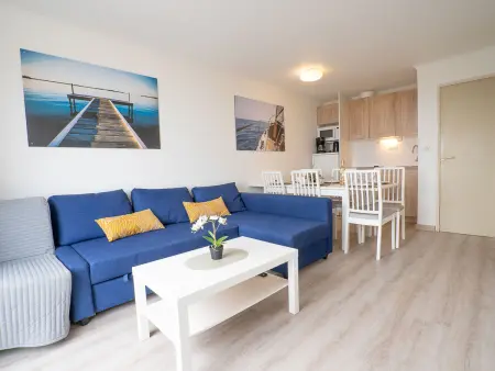 Le Village (C4324), Appartement 6 personnes à Agay Village Cap Esterel - Photo 5
