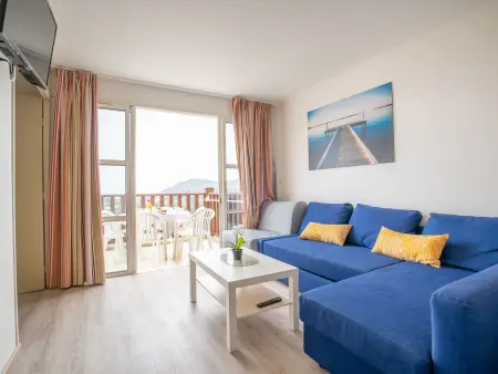 Le Village (C4324), Appartement 6 personnes à Agay Village Cap Esterel - Photo 6