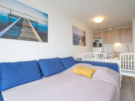 Le Village (C4324), Appartement 6 personnes à Agay Village Cap Esterel - Photo 8