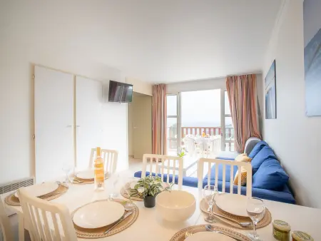 Le Village (C4324), Appartement 6 personnes à Agay Village Cap Esterel - Photo 10