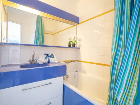 Le Village (C4324), Appartement 6 personnes à Agay Village Cap Esterel - Photo 14