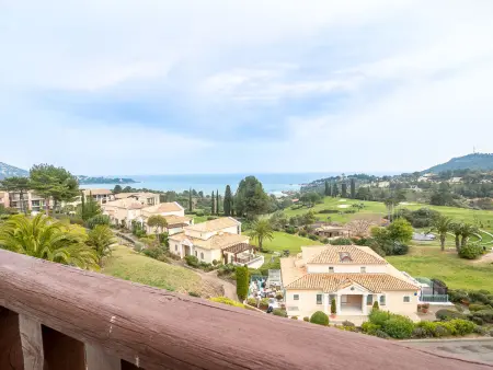 Le Village (C4324), Appartement 6 personnes à Agay Village Cap Esterel - Photo 17