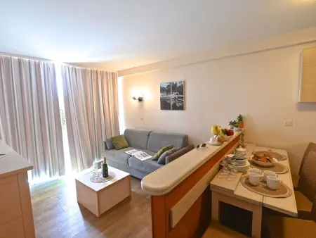 Le Village (C6013), Appartement 6 personnes à Agay Village Cap Esterel - Photo 2