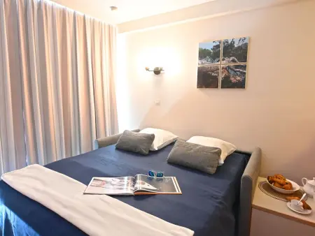 Le Village (C6013), Appartement 6 personnes à Agay Village Cap Esterel - Photo 4
