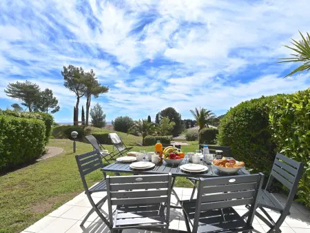 Le Village (C6013), Appartement 6 personnes à Agay Village Cap Esterel - Photo 5