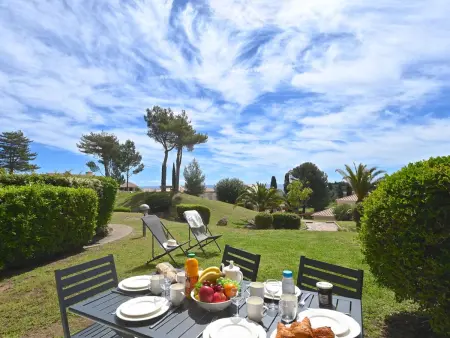 Le Village (C6013), Appartement 6 personnes à Agay Village Cap Esterel - Photo 6