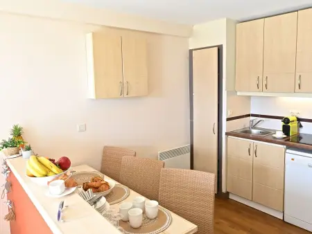 Le Village (C6013), Appartement 6 personnes à Agay Village Cap Esterel - Photo 7