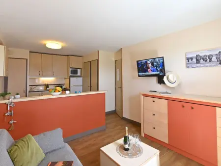 Le Village (C6013), Appartement 6 personnes à Agay Village Cap Esterel - Photo 8