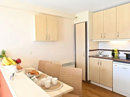 Le Village (C6013), Appartement 6 personnes à Agay Village Cap Esterel - Photo 9