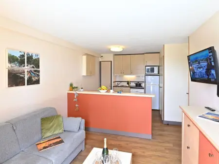 Le Village (C6013), Appartement 6 personnes à Agay Village Cap Esterel - Photo 10
