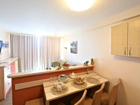 Le Village (C6013), Appartement 6 personnes à Agay Village Cap Esterel - Photo 12