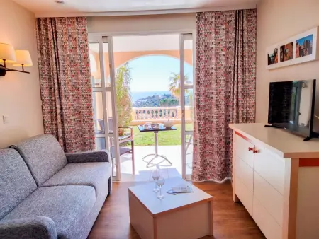 Le Village (E1 121), Appartement 4 personnes à Agay Village Cap Esterel - Photo 1