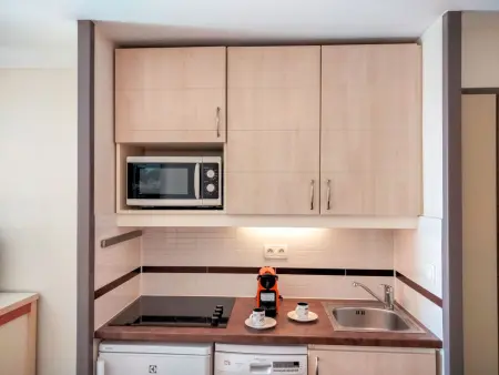 Le Village (E1 121), Appartement 4 personnes à Agay Village Cap Esterel - Photo 2