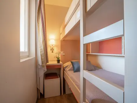Le Village (E1 121), Appartement 4 personnes à Agay Village Cap Esterel - Photo 4