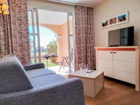 Le Village (E1 121), Appartement 4 personnes à Agay Village Cap Esterel - Photo 5