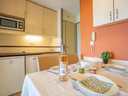 Le Village (E1 121), Appartement 4 personnes à Agay Village Cap Esterel - Photo 7