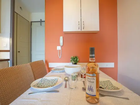 Le Village (E1 121), Appartement 4 personnes à Agay Village Cap Esterel - Photo 8
