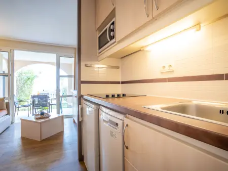 Le Village (E1 121), Appartement 4 personnes à Agay Village Cap Esterel - Photo 10
