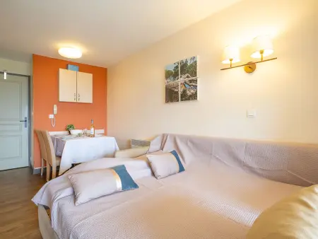Le Village (E1 121), Appartement 4 personnes à Agay Village Cap Esterel - Photo 13