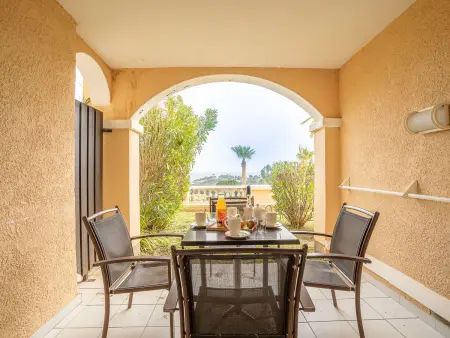 Le Village (E1 121), Appartement 4 personnes à Agay Village Cap Esterel - Photo 15