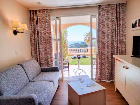 Le Village (E1 121), Appartement 4 personnes à Agay Village Cap Esterel - Photo 31