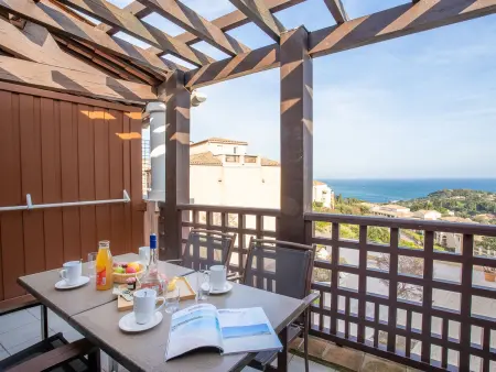L'Esquinade (E3 333), Appartement 4 personnes à Agay Village Cap Esterel - Photo 1