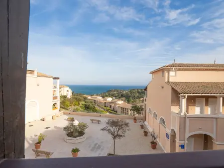 L'Esquinade (E3 333), Appartement 4 personnes à Agay Village Cap Esterel - Photo 2